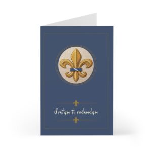 Rođendanska čestitka - 7 kom
