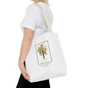 Tote torba 'Lilium Bosniacum'