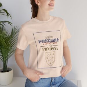 Majica kratkih rukava 'Bosna Ponosna'