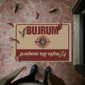 Tepih za ulaz „Bujrum“