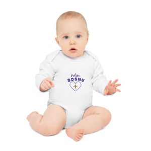 Bodi za bebe 'Volim Bosnu'