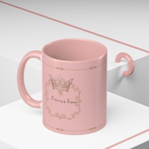 Keramička šolja ‘Princeza Bosne’ 325 ml i 440 ml